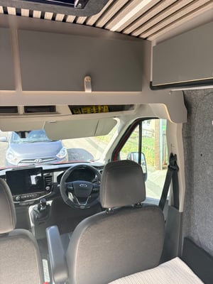 2023 Ford Transit — photo 29 of 48