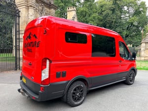 2023 Ford Transit — photo 32 of 48