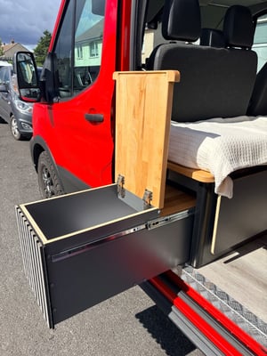 2023 Ford Transit — photo 36 of 48