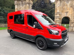 2023 Ford Transit — photo 37 of 48