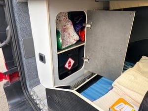 2023 Ford Transit — photo 41 of 48