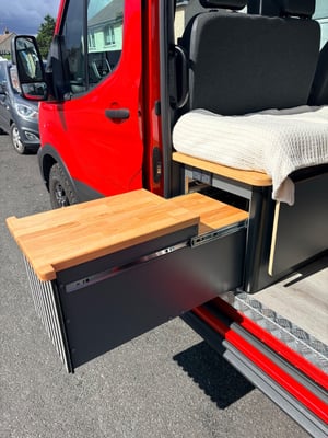 2023 Ford Transit — photo 44 of 48