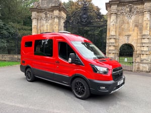 2023 Ford Transit — photo 47 of 48