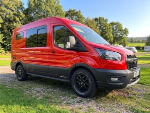 2023 Ford Transit