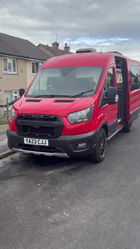 2023 Ford Transit - Video
