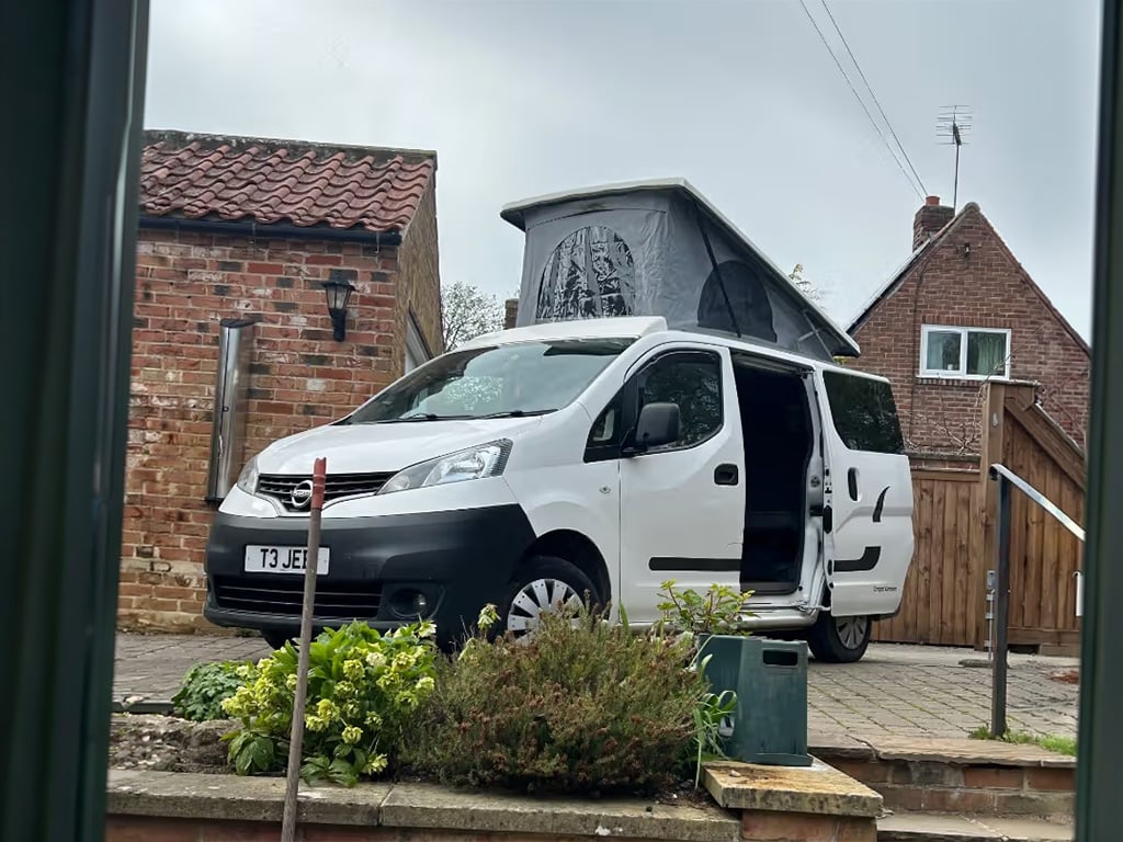 2018 Nissan NV200 Accent Campervan - Image 1