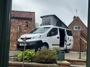 2018 Nissan NV200 Accent Campervan — photo 1 of 14