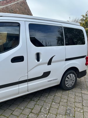 2018 NV200 van Nissan NV200 1.5 DCi Accent — photo 5 of 14