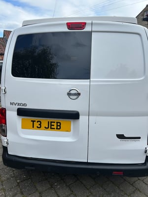 2018 NV200 van Nissan NV200 1.5 DCi Accent — photo 6 of 14