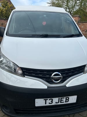 2018 NV200 van Nissan NV200 1.5 DCi Accent — photo 7 of 14