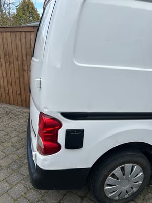 2018 NV200 van Nissan NV200 1.5 DCi Accent — photo 8 of 14