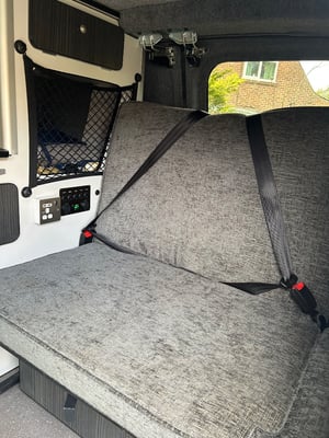 2018 NV200 van Nissan NV200 1.5 DCi Accent — photo 9 of 14