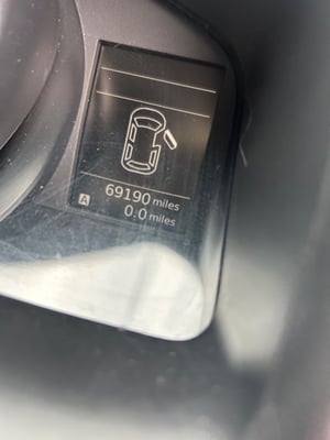 2018 NV200 van Nissan NV200 1.5 DCi Accent — photo 11 of 14