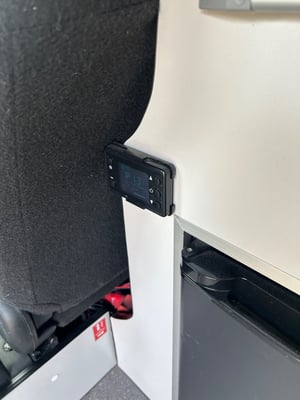 2018 NV200 van Nissan NV200 1.5 DCi Accent — photo 13 of 14