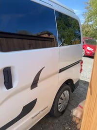 2018 NV200 van Nissan NV200 1.5 DCi Accent - Video