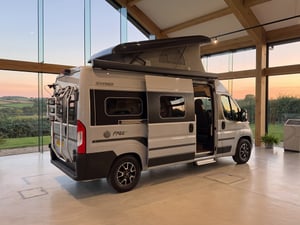 2022 Hymer Free 600 Campervan