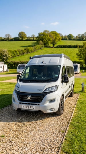 2022 Hymer Free