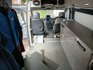 2009 Mercedes Sprinter — photo 8 of 14