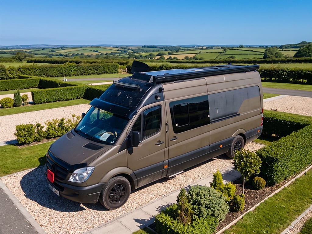 2009 Mercedes Sprinter - Image 1