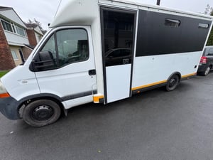 2008 Renault Master — photo 2 of 22