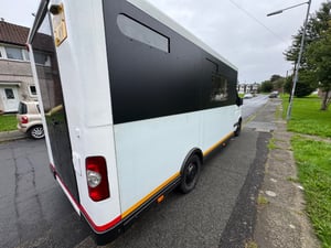 2008 Renault Master — photo 5 of 22