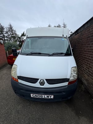 2008 Renault Master — photo 6 of 22