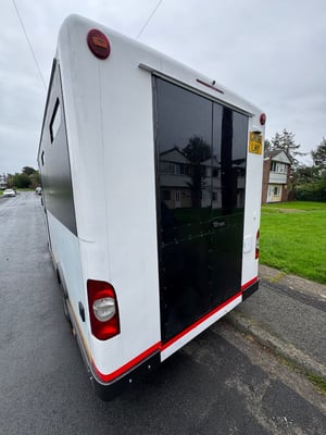 2008 Renault Master — photo 7 of 22