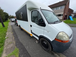 2008 Renault Master — photo 10 of 22