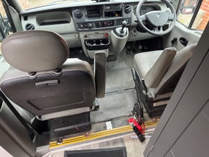 2008 Renault Master — photo 11 of 22