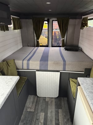 2008 Renault Master — photo 12 of 22