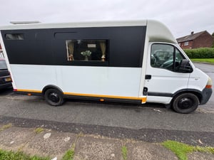2008 Renault Master — photo 14 of 22