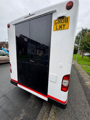 2008 Renault Master — photo 19 of 22
