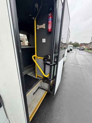2008 Renault Master — photo 20 of 22