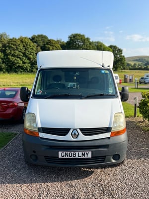 2008 Renault Master — photo 1 of 22
