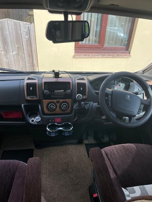 2017 Peugeot Boxer — photo 4 of 24