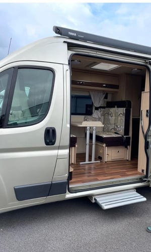 2017 Peugeot Boxer — photo 17 of 24