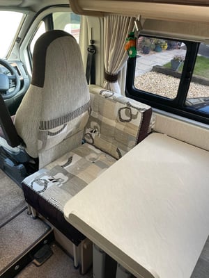 2017 Peugeot Boxer — photo 21 of 24