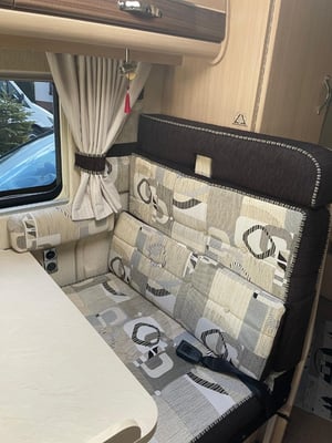 2017 Peugeot Boxer — photo 22 of 24