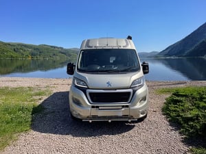 2017 Peugeot Boxer Campervan Conversion