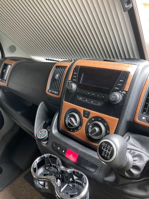 2017 Peugeot Boxer Campervan Conversion — photo 28 of 65