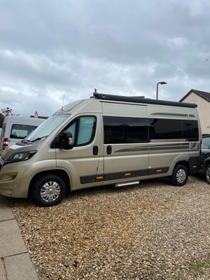 2017 Peugeot Boxer Campervan Conversion — photo 38 of 65