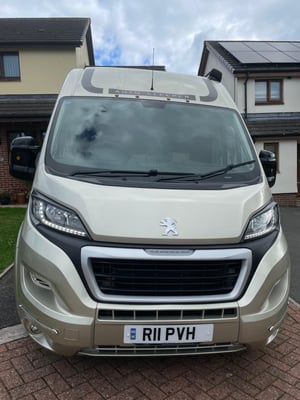 2017 Peugeot Boxer Campervan Conversion — photo 58 of 65