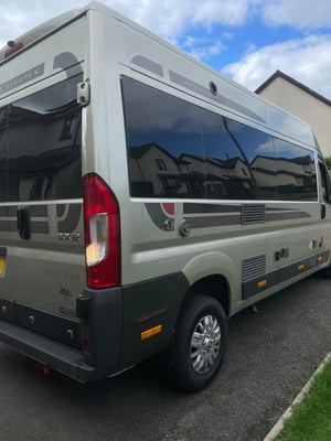 2017 Peugeot Boxer Campervan Conversion — photo 60 of 65