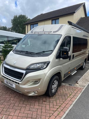 2017 Peugeot Boxer Campervan Conversion — photo 61 of 65