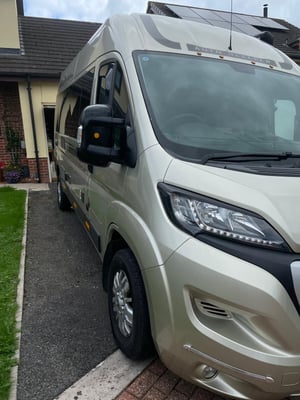 2017 Peugeot Boxer Campervan Conversion — photo 63 of 65