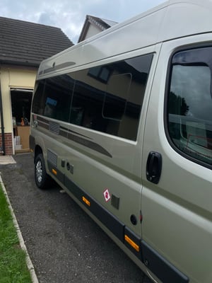 2017 Peugeot Boxer Campervan Conversion — photo 64 of 65