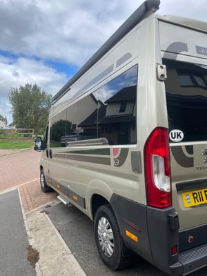 2017 Peugeot Boxer Campervan Conversion — photo 65 of 65