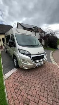 2017 Peugeot Boxer Campervan Conversion - Video