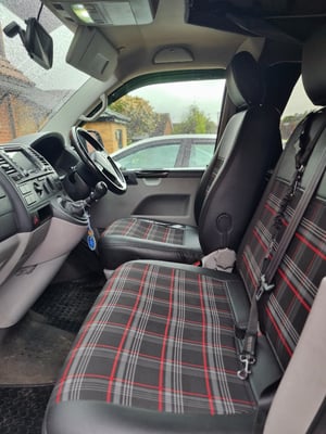 2014 Volkswagen Transporter T28 Startline — photo 7 of 13