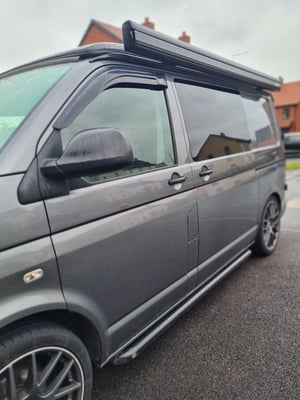 2014 Volkswagen Transporter T28 Startline — photo 5 of 13